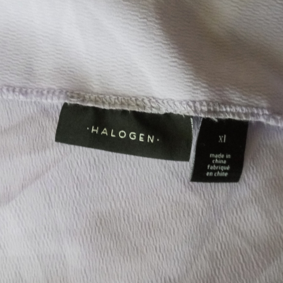 New Halogen Scallop Detail Camisole Size XL - Picture 11 of 13